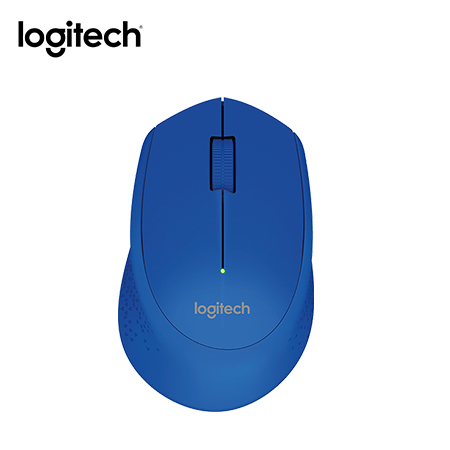 MOUSE LOGITECH M280 BLUE